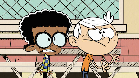 Lincoln And Ronnie Anne Loud Lincoln And Ronnie Anne Loud